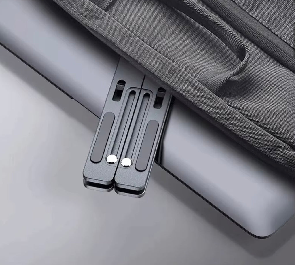 Support Ergonomique Réglable pour PC Portable & Tablette