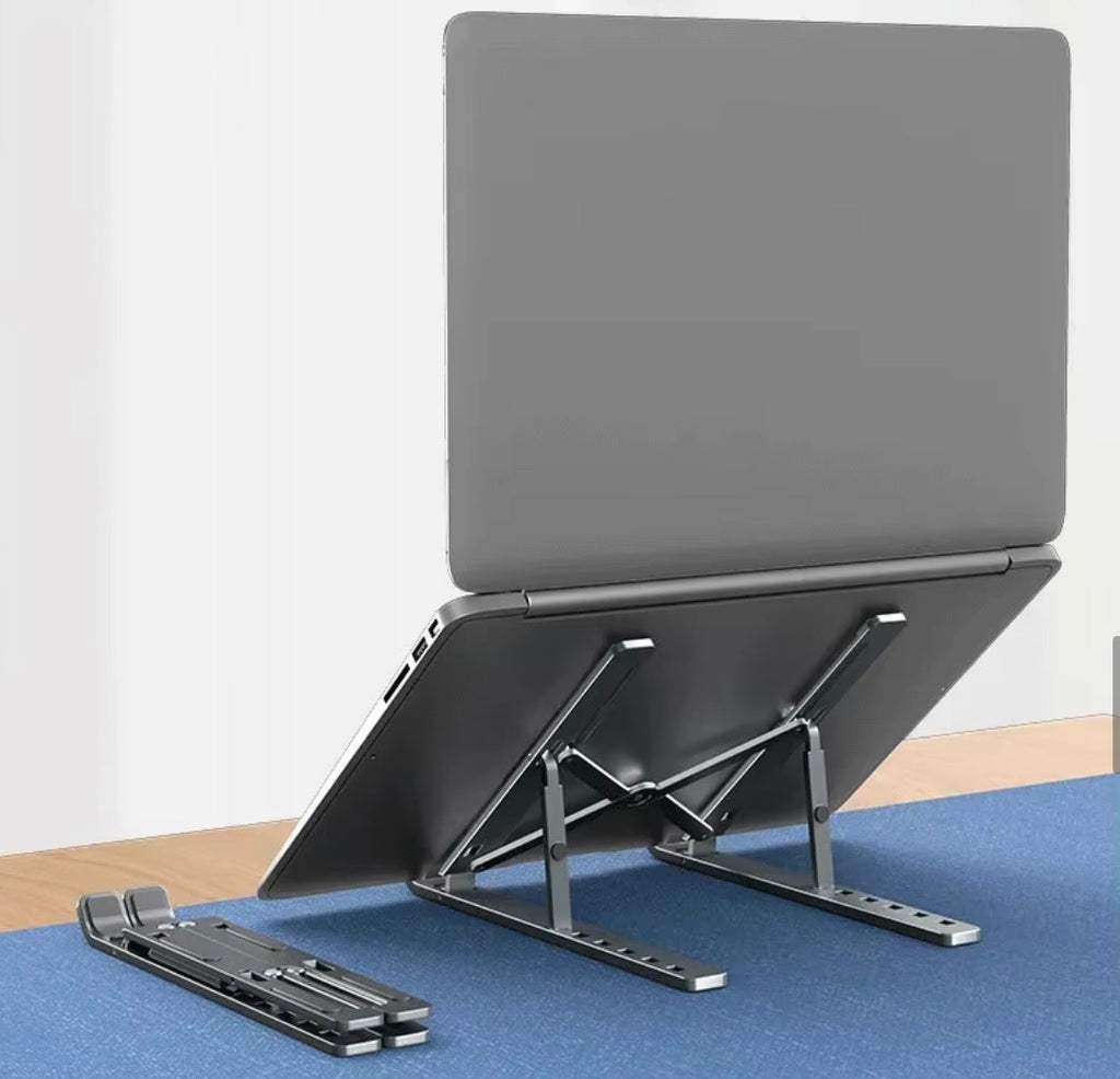 Support Ergonomique Réglable pour PC Portable & Tablette