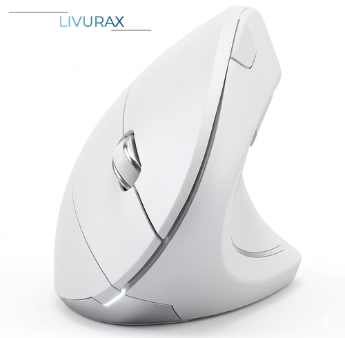 Souris Ergonomique Verticale