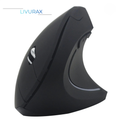 Souris Verticale Ergonomique Anti-Douleur Poignet pour Bureau et Télétravail – LIVURAX