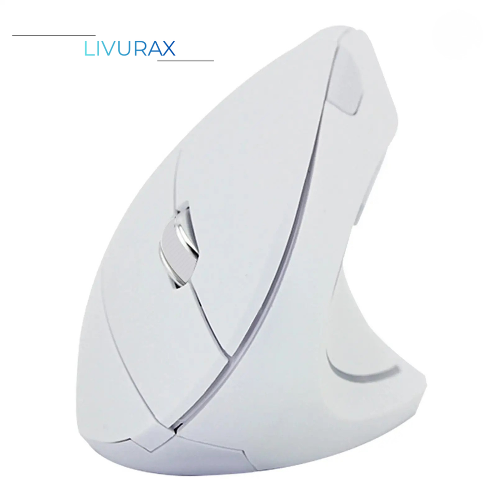 Souris Gaming Ergonomique Verticale Haute Précision DPI pour PC – LIVURAX